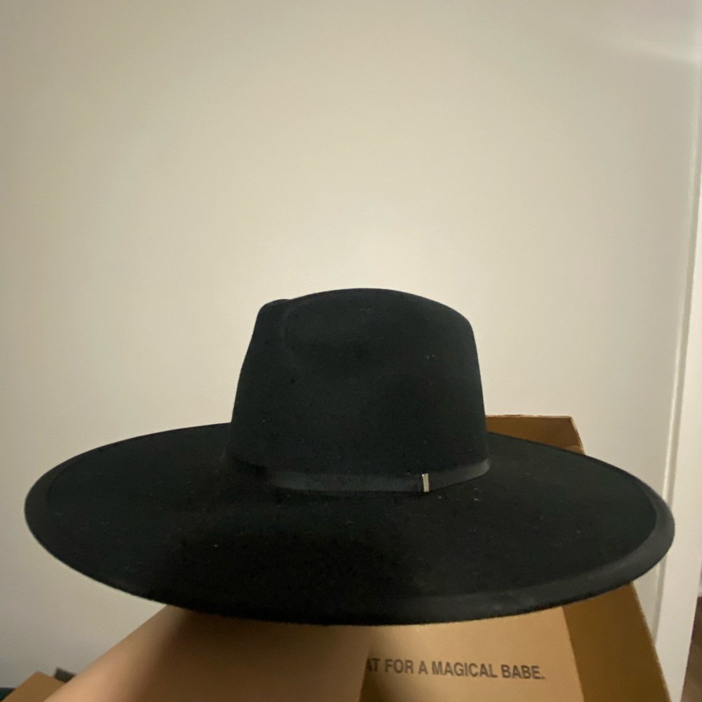 Brand new Dressed in lala Billie rancher hat